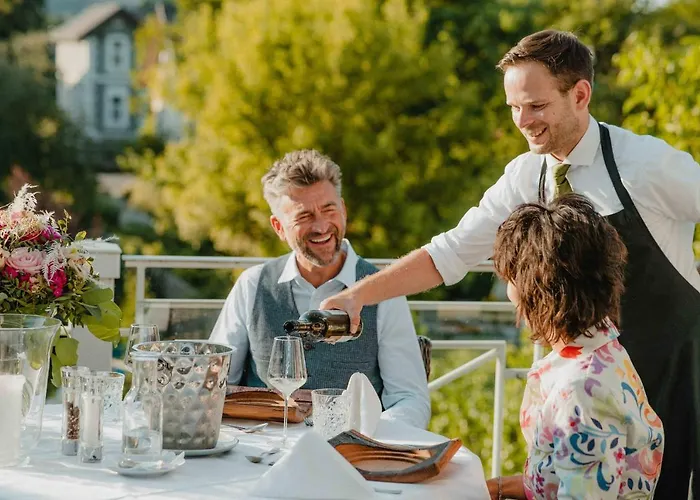 Garten-hotel Ochensberger Hotel