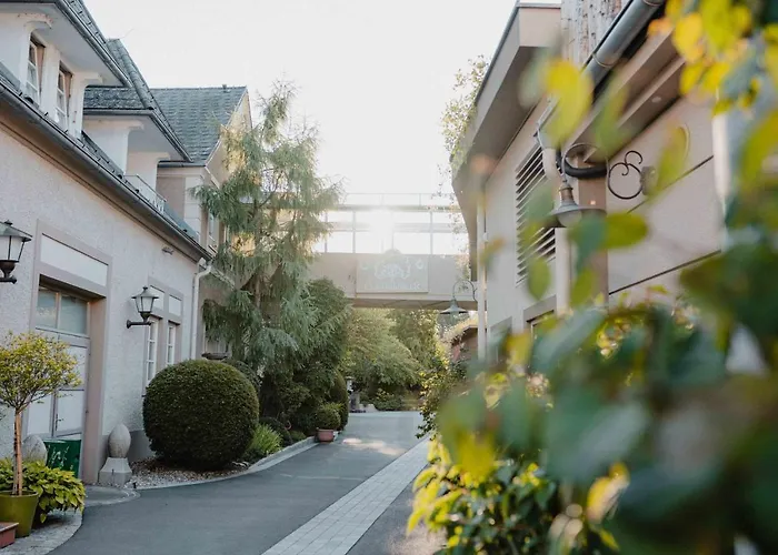 Garten-hotel Ochensberger