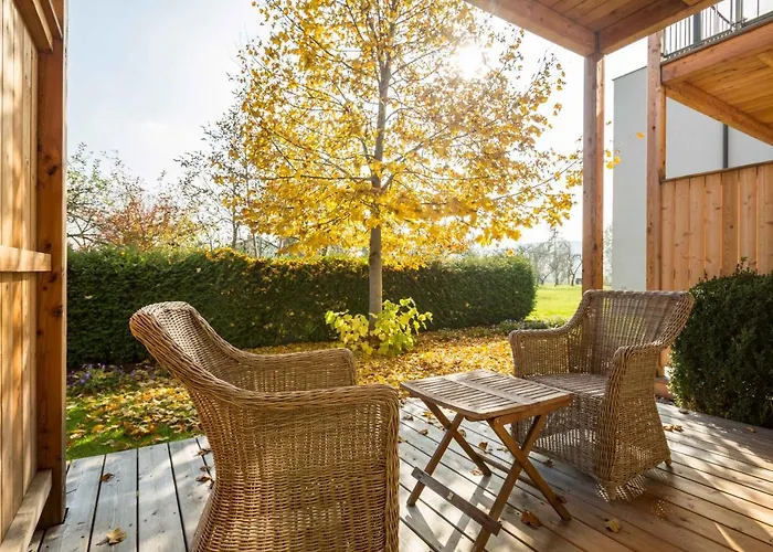 فندق Garten-hotel Ochensberger 4*