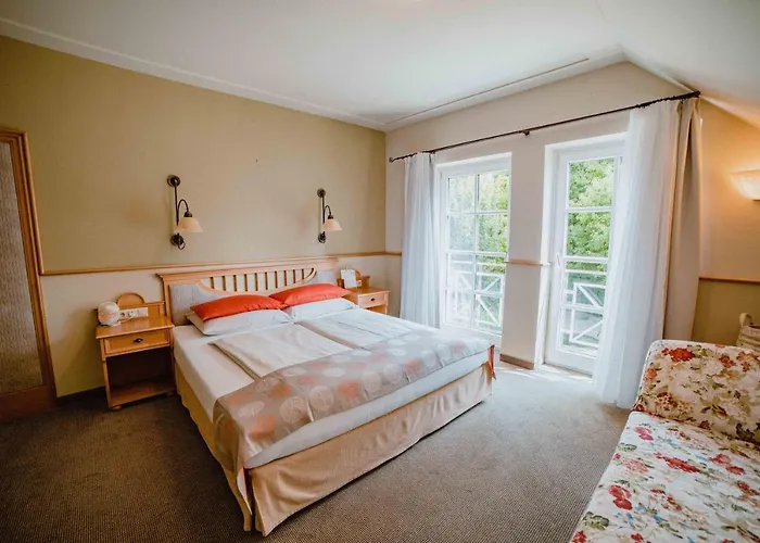 Garten-hotel Ochensberger فندق Sankt Ruprecht an der Raab