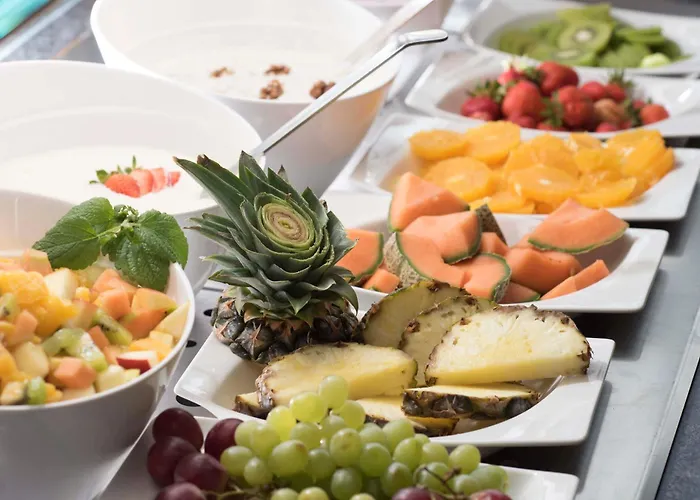 Hotel Garten-hotel Ochensberger 4*