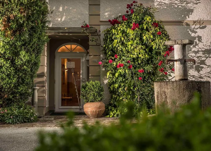 Garten-hotel Ochensberger