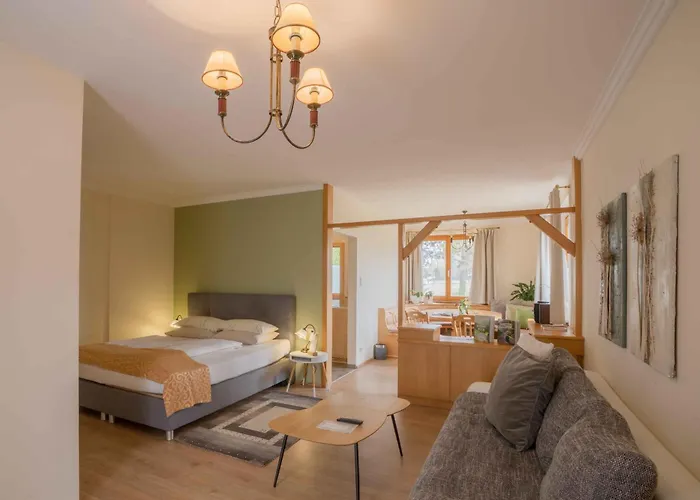 Garten-hotel Ochensberger