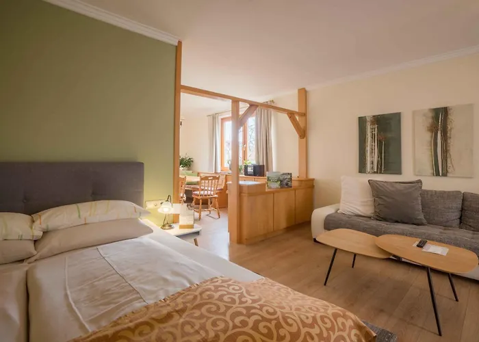 Hotel Garten-hotel Ochensberger