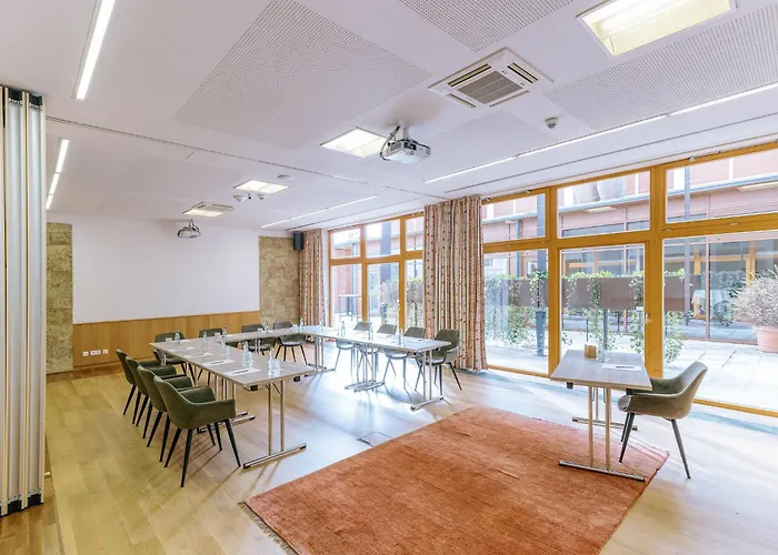 Garten-hotel Ochensberger Hotel