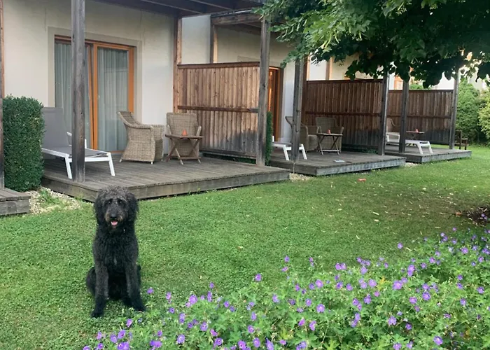 Garten-hotel Ochensberger Hotel Sankt Ruprecht an der Raab