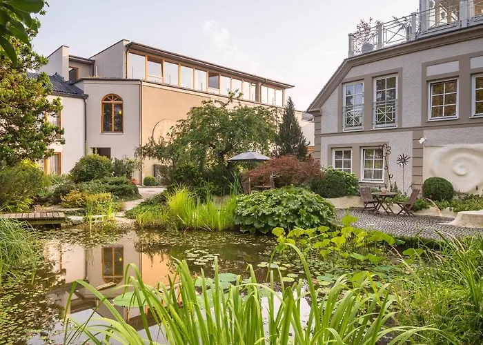 Garten-hotel Ochensberger Hotel Sankt Ruprecht an der Raab