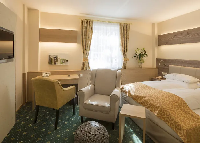 Garten-hotel Ochensberger