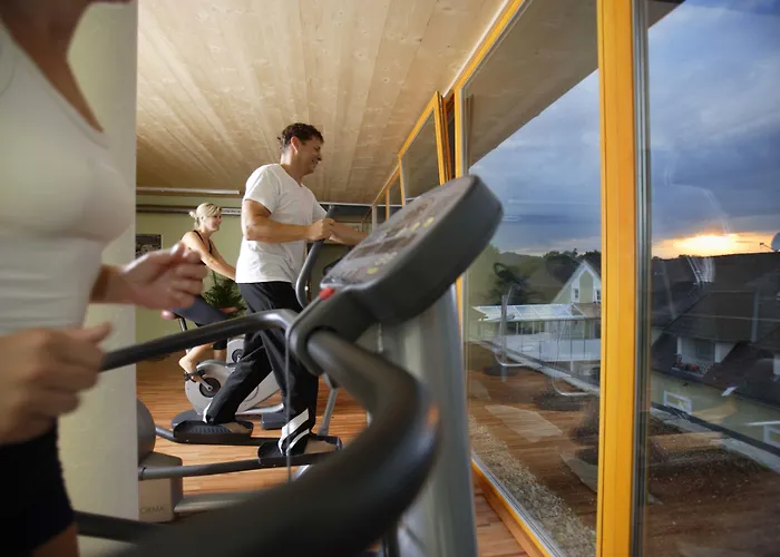 Garten-hotel Ochensberger Sankt Ruprecht an der Raab