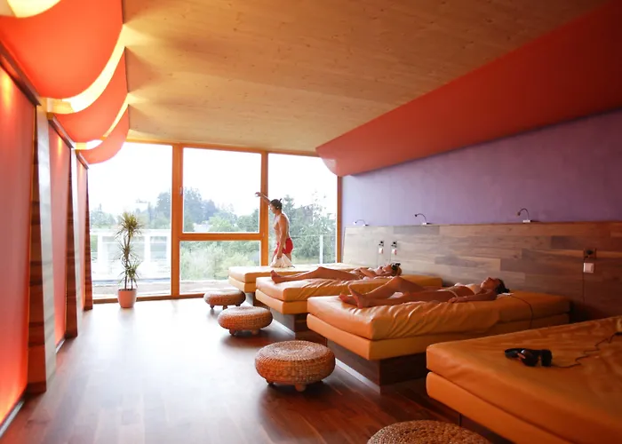 Garten-hotel Ochensberger فندق Sankt Ruprecht an der Raab