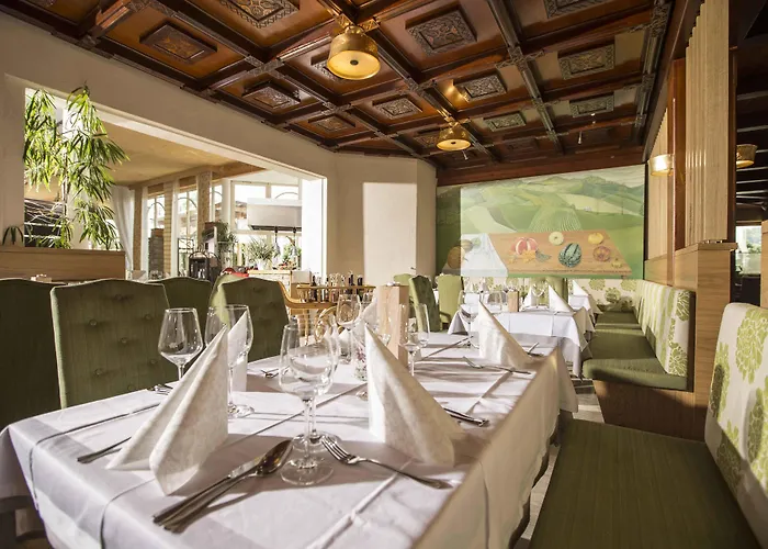 Garten-hotel Ochensberger 4* Sankt Ruprecht an der Raab