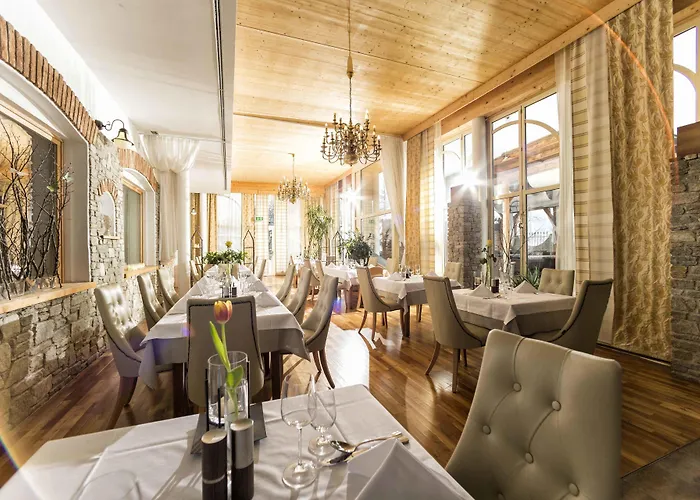 Garten-hotel Ochensberger Sankt Ruprecht an der Raab