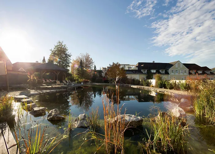 Garten-hotel Ochensberger