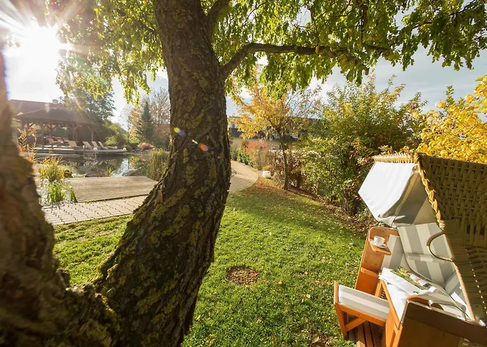Garten-hotel Ochensberger 4*