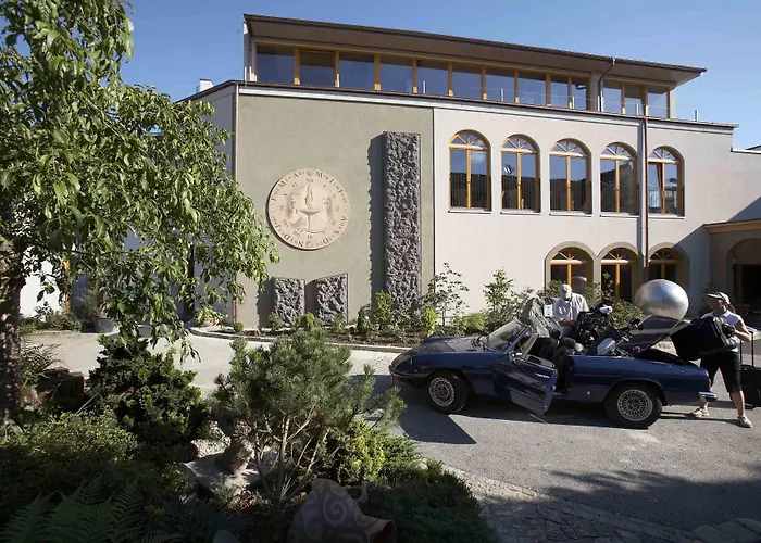 فندق Garten-hotel Ochensberger Sankt Ruprecht an der Raab