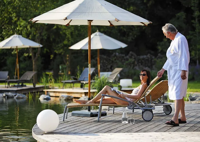 Garten-hotel Ochensberger 4*