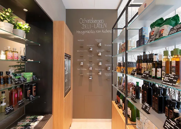 Garten-hotel Ochensberger 4*