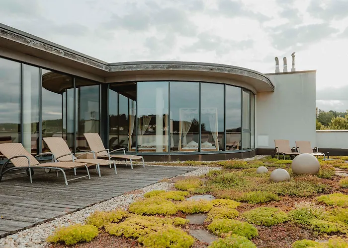 Garten-hotel Ochensberger فندق Sankt Ruprecht an der Raab