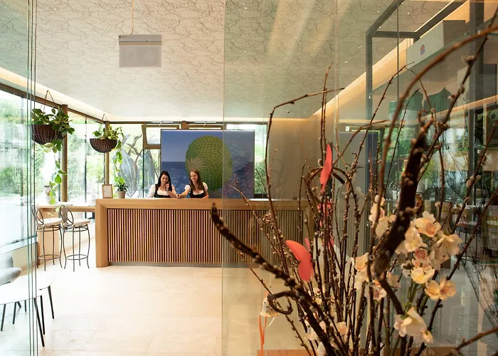 Hotel Garten-hotel Ochensberger