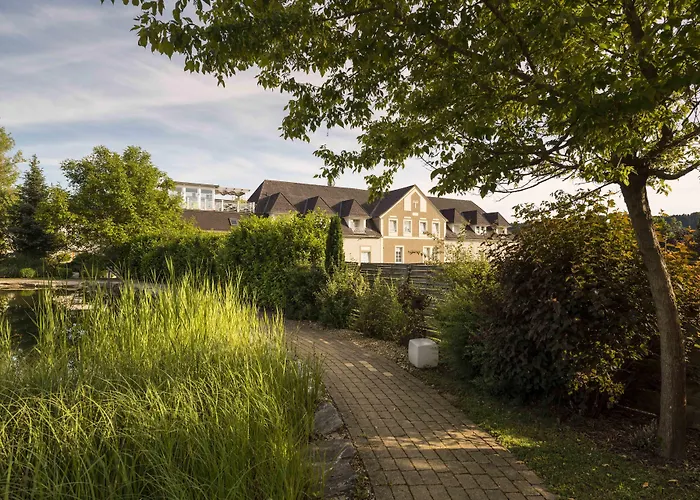 Hotel Garten-hotel Ochensberger