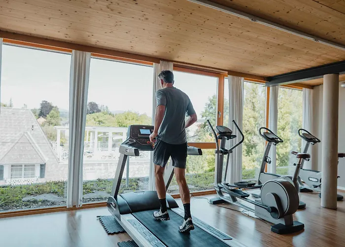 Garten-hotel Ochensberger فندق Sankt Ruprecht an der Raab