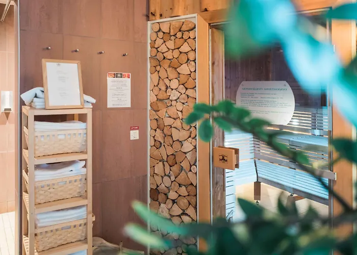 Garten-hotel Ochensberger 4*