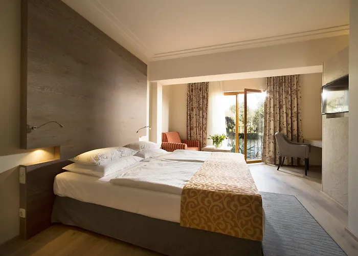 Hotel Garten-hotel Ochensberger Sankt Ruprecht an der Raab