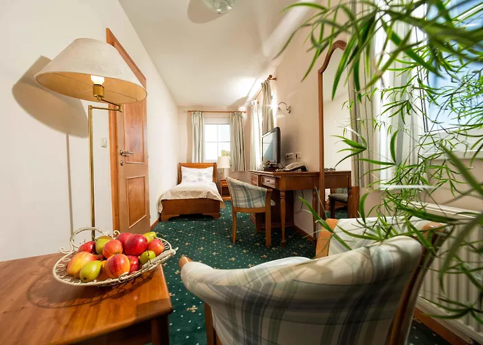 Garten-hotel Ochensberger Sankt Ruprecht an der Raab