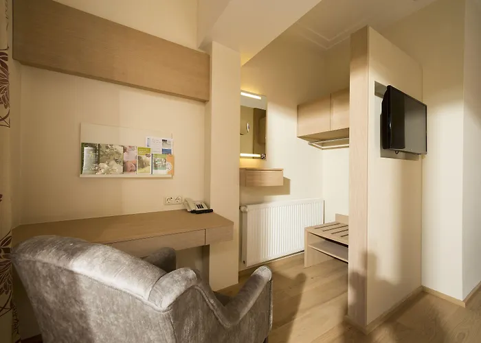 Garten-hotel Ochensberger