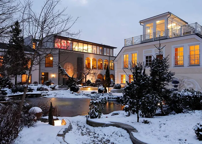 Hotel Garten-hotel Ochensberger 4*