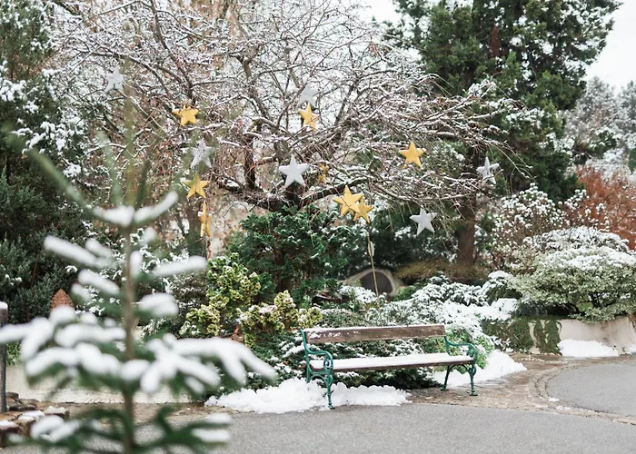 Garten-hotel Ochensberger 4* Sankt Ruprecht an der Raab