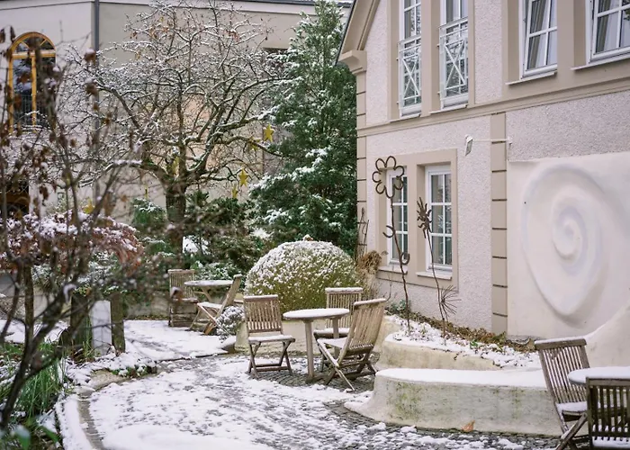 Garten-hotel Ochensberger