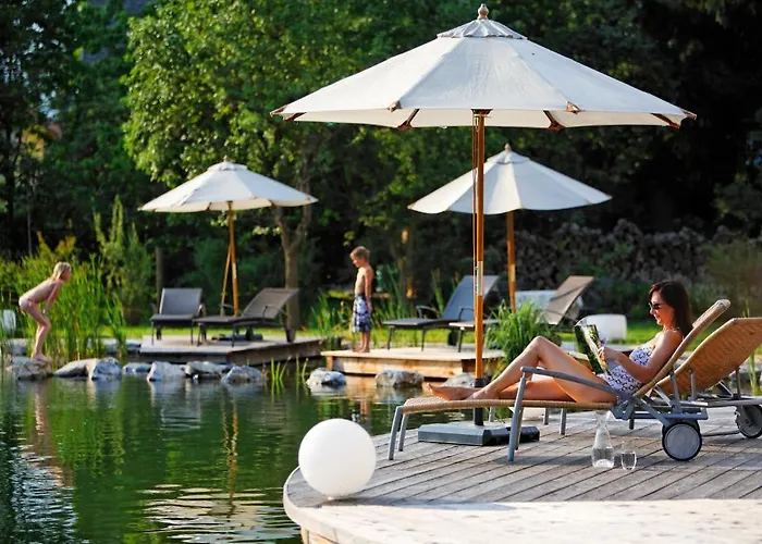 Garten-hotel Ochensberger Sankt Ruprecht an der Raab