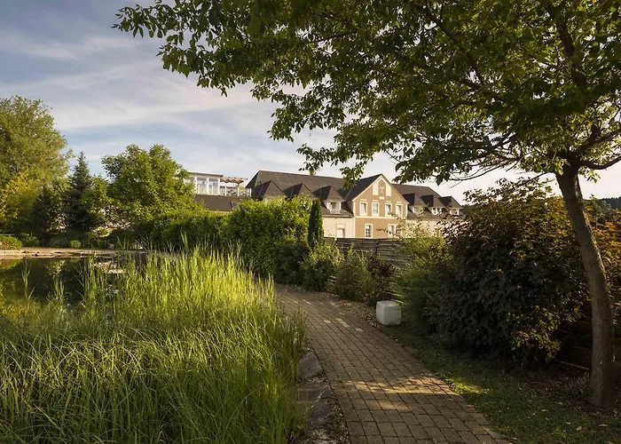 Garten-hotel Ochensberger Hotel