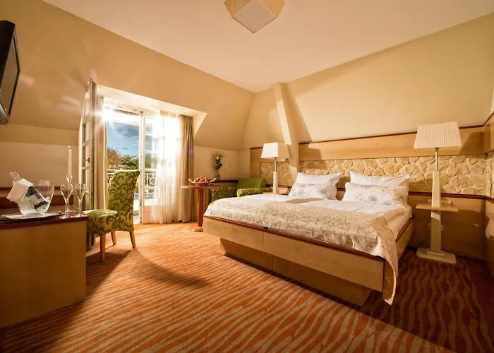 Garten-hotel Ochensberger 4*