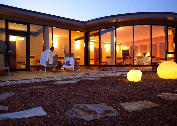 Garten-hotel Ochensberger