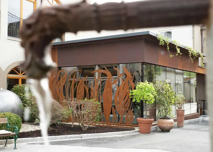 Garten-hotel Ochensberger Hotel Sankt Ruprecht an der Raab